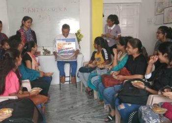 workshop in women study center of mlsu
