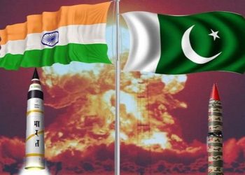 10 crore people can die in india pakistan nuclear war