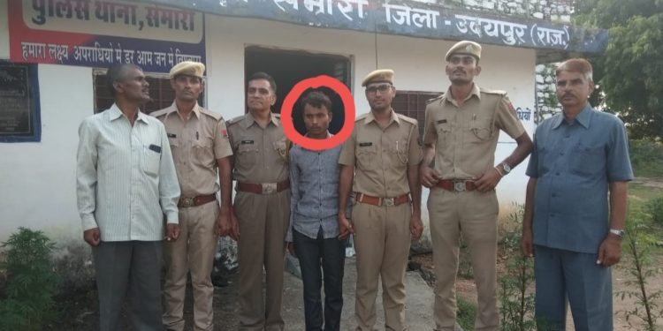 पड़ोसी प्रेमी ही निकला महिला का कातिल