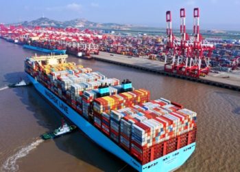 DUE TO DEMAND DECREASED EXPORT IMPORT DECREASED IN CHINA