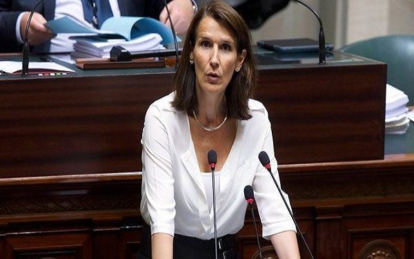Sophie Wilmes chosen as first woman prime minister of Belgium