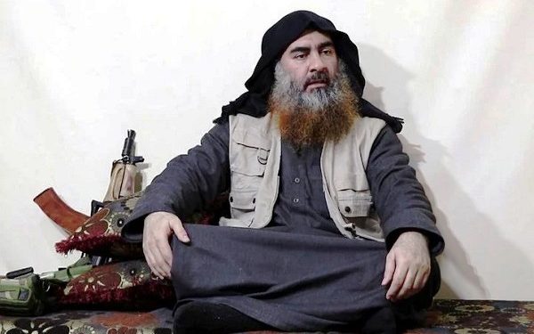 american army claimed that terrorist bagdadi killed in operation