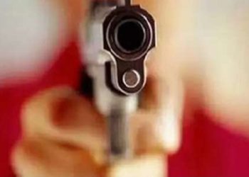 bjp parshad and his family members shot dead