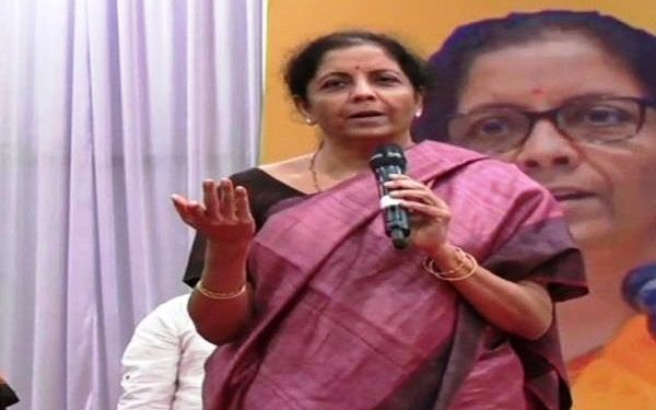 finance minister said many Lacuna in gst