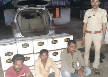 liquor smuggling in gujrat from rajasthan udaipur