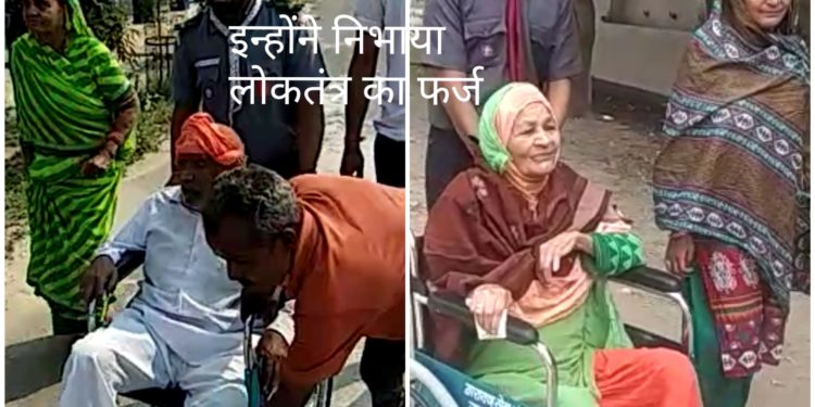 उदयपुर में 57.84% मतदान हुआ : 19 को तय होगा उदयपुर का अगले 5 साल का भविष्य