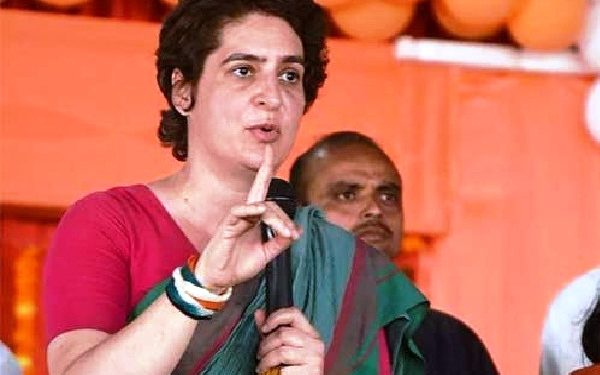 PRIYANKA GANDHI