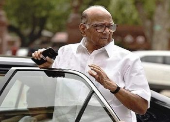 SHARAD PAWAR
