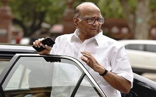 SHARAD PAWAR