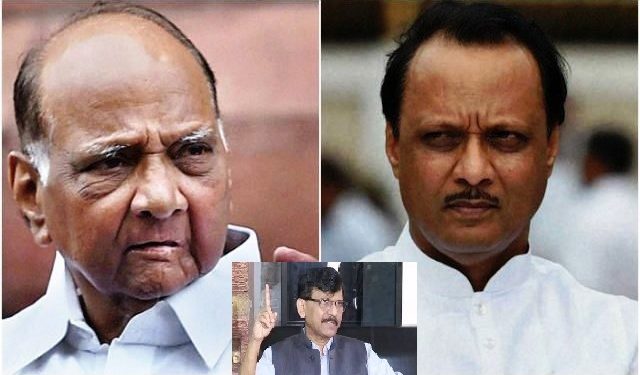 Sharad-Pawar and ajit pawar