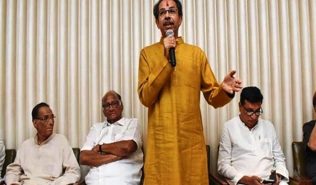 Uddhav Thackeray