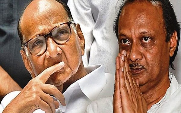 ajit pawar resigned from deputy chief minister