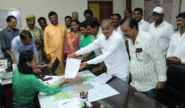 bjp opposed decision of rajasthan government about state toll tax