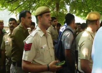 delhi police protest against advocates police vs advocates
