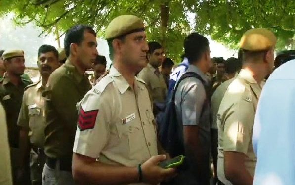 delhi police protest against advocates police vs advocates
