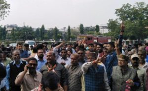 govind singh tak become mayor of udaipur nagar nigam 2019