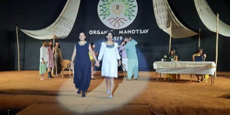 organic farming association on india organised organic mahotsav 2019 in udaipur