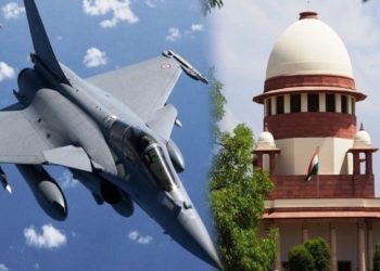 supreme court reject Rafale Review Petition