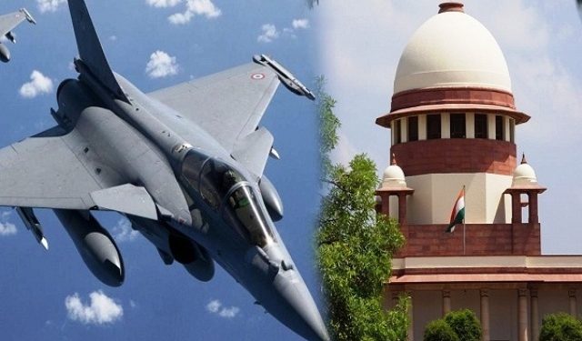 supreme court reject Rafale Review Petition