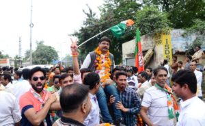 udaipur nagar nigam election 2019