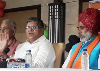 udaipur nagar nigam election 2019 mla gulab chand katariya said points of manifesto