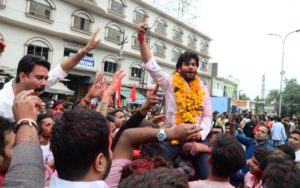 udaipur nagar nigam election 2019