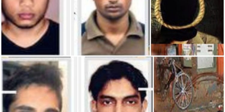 जयपुर सीरियल बम ब्लास्ट के चारों आरोपियों को फांसी की सजा