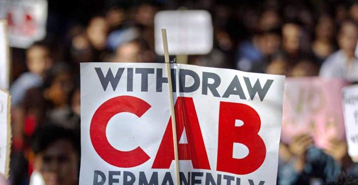 Agitation CAA OR CAB