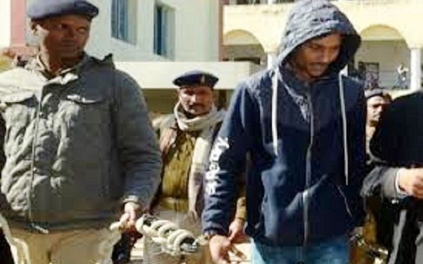 Jharkhand Rape Case Capital Punishment