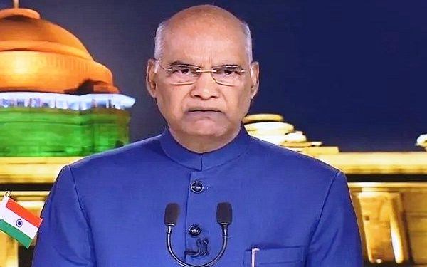 President Kovind Statement On Rape Culprit