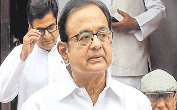 chidambaram get bail in inx media case