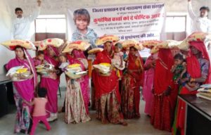 malnutrition in udaipur