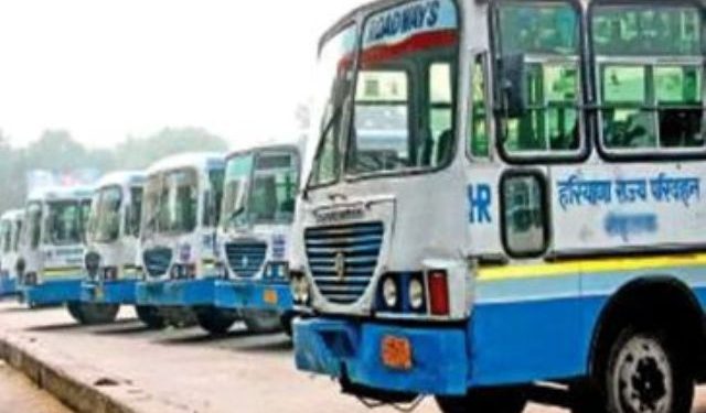 chhattisgarh and hariyana government send buses to kota for their students of state