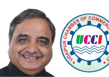 ucci president ramesh singhvi