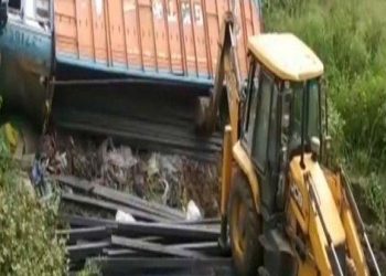 Bihar Road Accident 9 migrants died