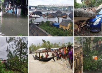 cyclone amfan in west bengal 85 people died