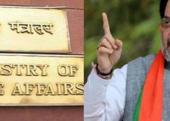 only indian products will available in central forces canteen from 1 june home ministry order