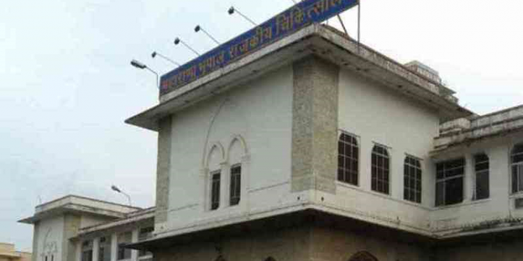 pregnant lady report corona positive after delivery in udaipur janana hospital