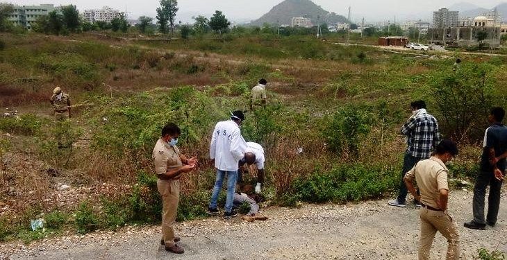 16 year boy murdered in sukher udaipur