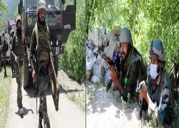 2 terrorist killed and 1 crpf jawan martyred in pulwama encounter today