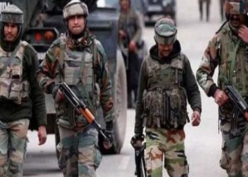 Terrorists Attack in Anantnag 1 Martyr and 1 Child died
