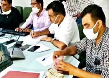 acb arrest rsrdc chief project manager taking 365000 bribe money