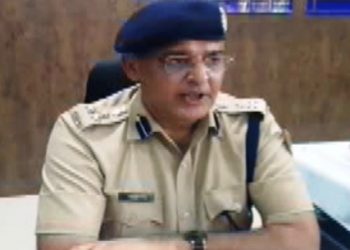 bharatpur dig lakshman gaur apo acb teams doing investigation in bharatpur