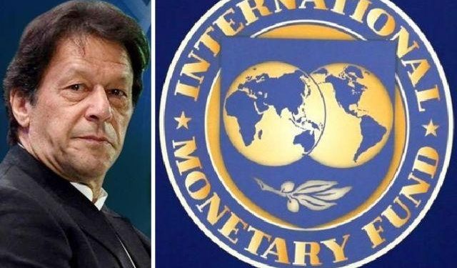 imf said to pakistan stop salary of government employee