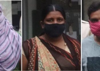 neighbour killed land lord bhabhi in pratapnagar