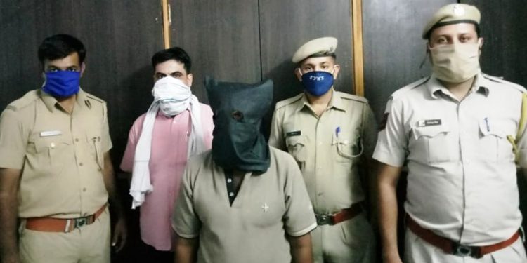 police exposed sukher minor murder case accuse arrest