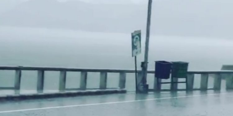 14 mm rain fall in udaipur on 1 july 2020