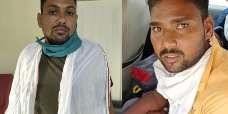 rajasthan police sog arrest 2 suspects of information leak to pakistan agent