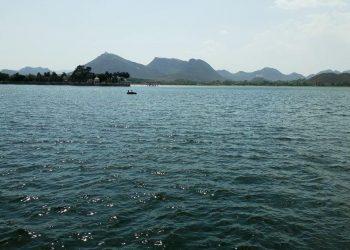 udaipur fatahsagar lake can not be no vehicle zone