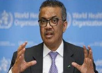 who again warned india for corona blast